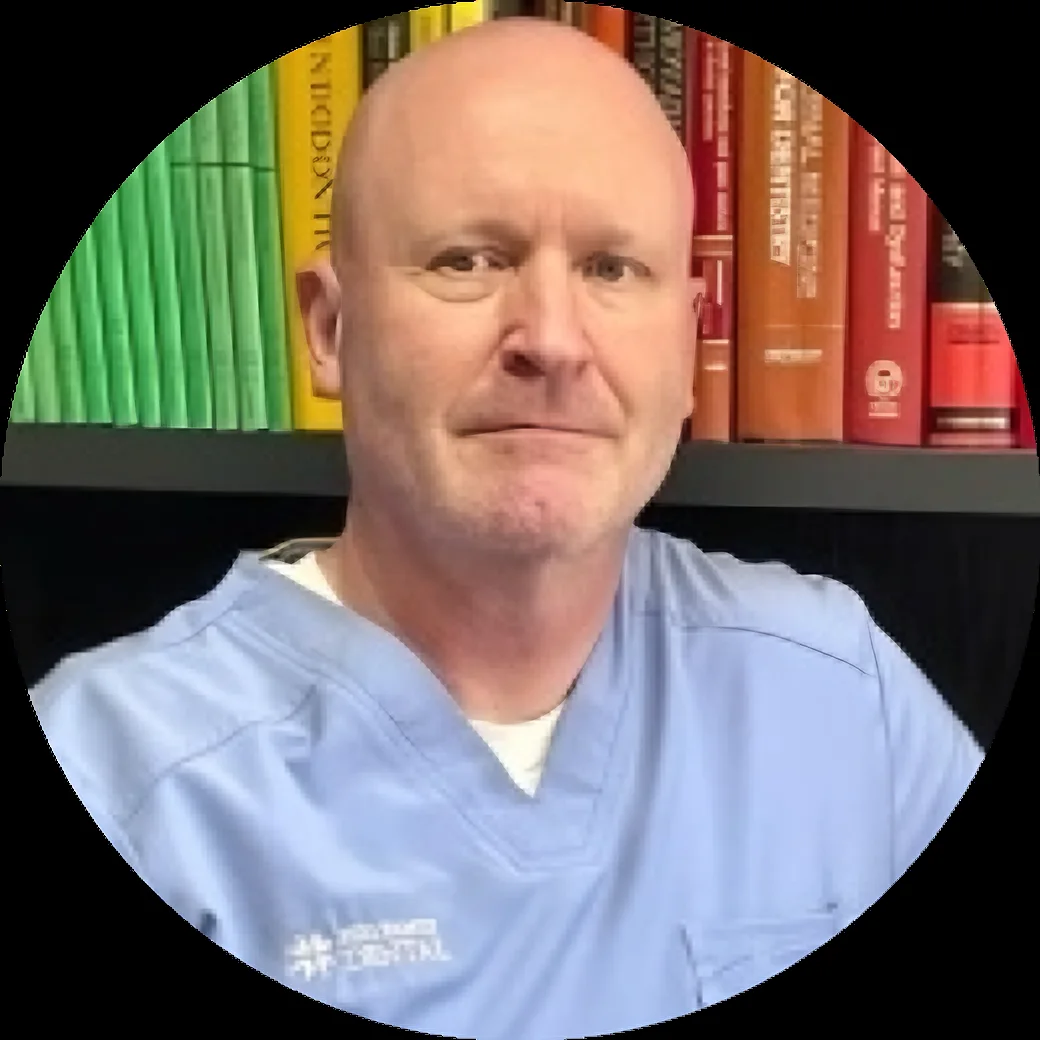 Dr. Jared Hill, family dentist in Orem, UT
