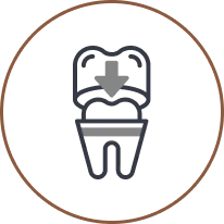 Dental Crowns icon