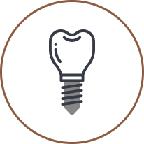 Dental Implants icon